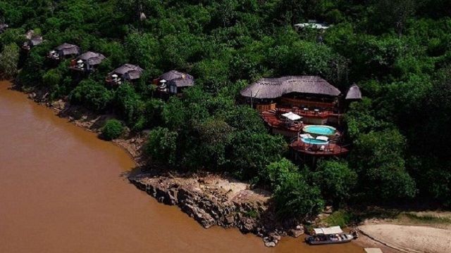 nyerere National Park lodges, accommodation hotels, best offers, rates, prices
