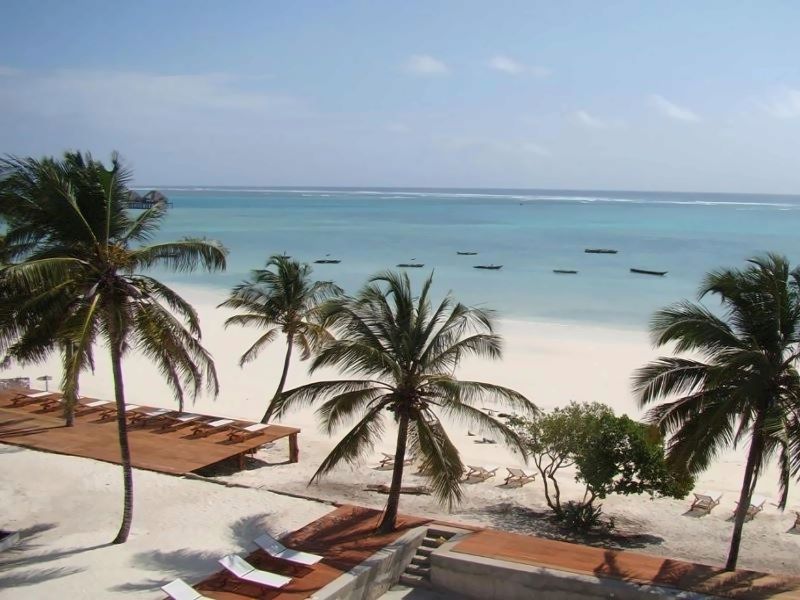 Albatross Ocean View, Ocean View, Beach Resort, Zanzibar