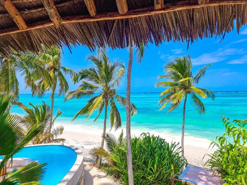 Boutique Matlai Hotel, Beach Front Zanzibar, best prices