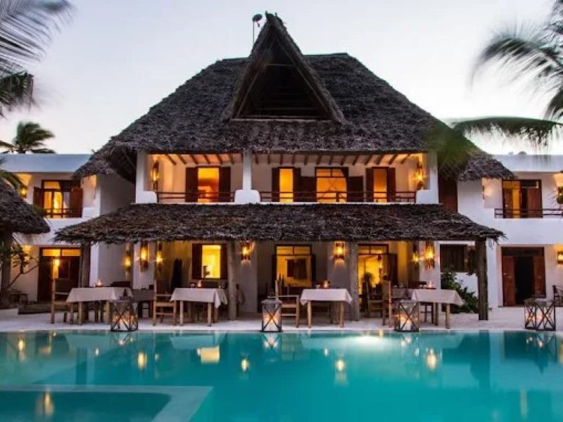 Milele Beach Resort