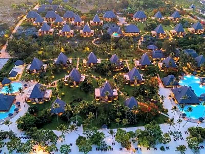 Neptune Pwani Beach Resort & Spa