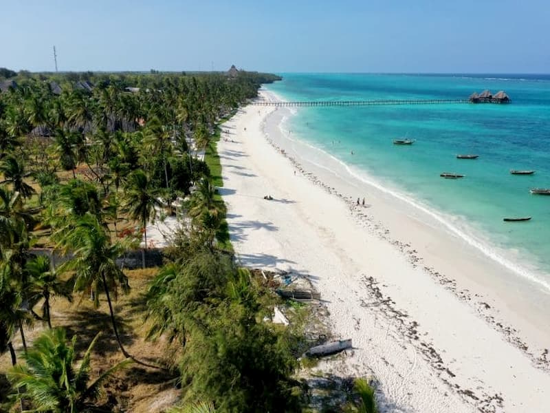 The Sands Beach Resort, Water Sports, Zanzibar, Best, Rates