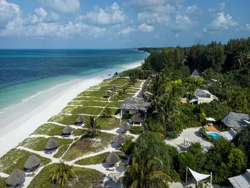 One-Bedroom Beachfront Villa, Zanzibar East Coast,  beach Hotels, rates