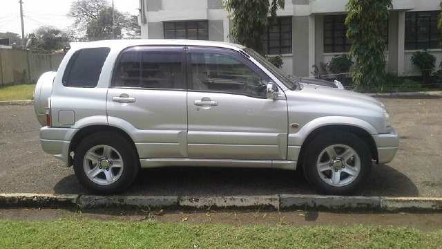 Suzuki G Vitara