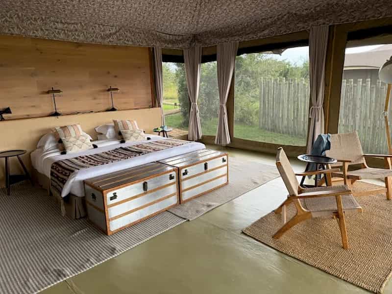 Entim Camp ,$4020, 4 days, 3 nights masai mara package price