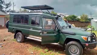 Hire Safari Land Cruiser, Karen, Prices, Price, List