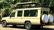 hire safari land cruiser nairobi