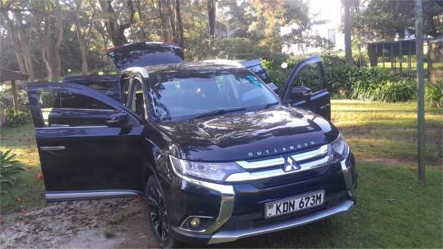 Mitsubishi Outlander