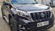 4x4 car hire Malindi Airport Kenya-Suv Toyota Prado rental 4WD