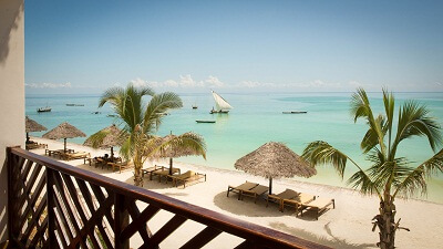 Doubletree By Hilton Zanzibar Best Offers, Discounted Rates per night Ocean view room