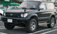 hire toyota prado, 4x4, 4wd rental entebbe and kampala airport
